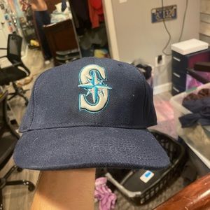Seattle Mariners fitted cap